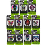 Ring Phone Holder Acrylic - 12 Pieces Per Retail Ready Display 21967