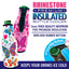 ITEM NUMBER 022033 RHINESTONE BOTTLE SUIT 6 PIECES PER DISPLAY