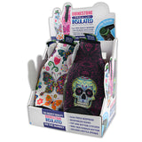 Neoprene Rhinestone Bottle Suit Cooler - 6 Per Retail Ready Display 22033