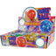 ITEM NUMBER 022043 TINSEL WATER BALL 12 PIECES PER DISPLAY