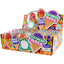 ITEM NUMBER 022050 ICE CREAM SQUEEZE BEADBALL 12 PIECES PER DISPLAY
