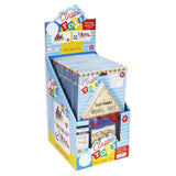 WHOLESALE CLASSIC WOODEN TOY GAMES 2 PACK 12 PIECES PER DISPLAY 22051
