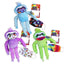 ITEM NUMBER 022055 PLUSH LONG ARM SLOTH W/MASK 12 PIECES PER DISPLAY