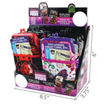 Rhinestone Cigarette Pouch Display Specs