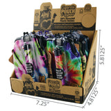 rPET Cigarette Pouch with Bonus Lighter - 8 Pieces Per Retail Ready Display 22059