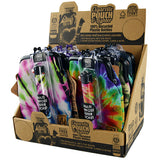 rPET Cigarette Pouch with Bonus Lighter - 8 Pieces Per Retail Ready Display 22059