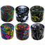 ITEM NUMBER 022060 FULL PRINT GRINDER C 6 PIECES PER DISPLAY