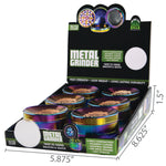 Metal Grinder