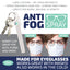 ITEM NUMBER 022065 ANTI FOG SPRAY 24 PIECES PER DISPLAY