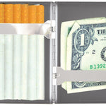 Stainless Cigarette Case