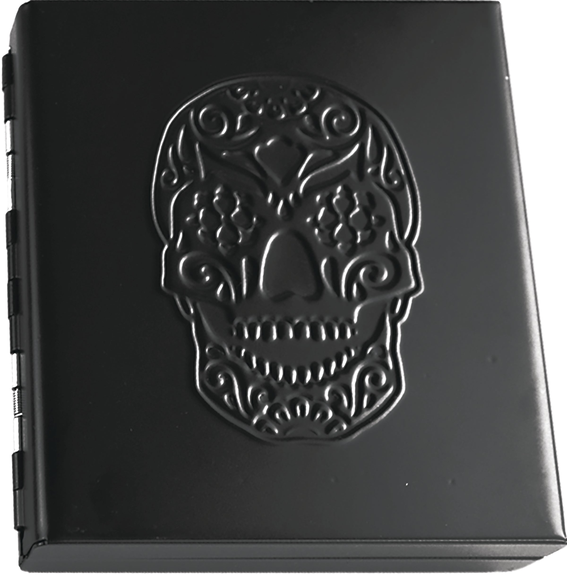 Stainless Cigarette Case