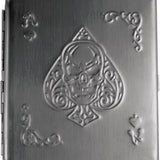 Stainless Cigarette Case