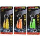 Seatbelt Cutter Key Chain - 6 Pieces Per Retail Ready Display 22077