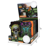 Cigarette Survival Storage Case - 8 Pieces Per Retail Ready Display 22081