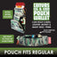 ITEM NUMBER 022117 CANVAS CIG CASE 6 PIECES PER DISPLAY