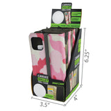 Canvas Cell Phone Wallet Iphone 11 - 6 Pieces Per Retail Ready Display 22122