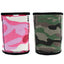 ITEM NUMBER 022124 CANVAS CAN COOLER POCKET 6 PIECES PER DISPLAY