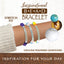 ITEM NUMBER 022142 INSPIRE BRACELET MIX B 6 PIECES PER DISPLAY