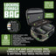 ITEM NUMBER 022152 CANVAS LOCKING BAG MIX A 4 PIECES PER DISPLAY