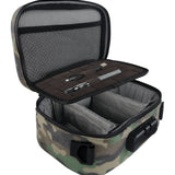 Canvas Locking Storage Bag