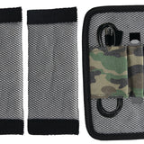 Canvas Locking Storage Bag