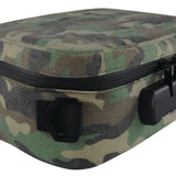 Smell Proof Canvas Lock Bag with Tool Organizer - 4 Pieces Per Retail Ready Display 22153