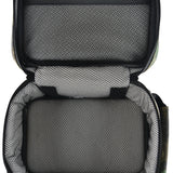 Smell Proof Canvas Lock Bag with Tool Organizer - 4 Pieces Per Retail Ready Display 22153