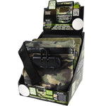 Smokezilla Canvas Lock Bag