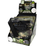 Smokezilla Canvas Lock Bag