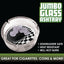 ITEM NUMBER 022175 JUMBO GLASS ASHTRAY 6 PIECES PER DISPLAY
