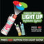 ITEM NUMBER 022184 COUNTRY GIRL LIGHT UP LIGHTER 30 PIECES PER DISPLAY