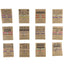 ITEM NUMBER 022187 WISH BRACELET 12 PIECES PER DISPLAY