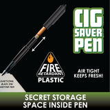 WHOLESALE STORAGE PEN CIGARETTE SAVER 12 PIECES PER DISPLAY 22237