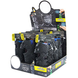 WHOLESALE BLACK MYSTIC LTR CASE 12 PIECES PER DISPLAY 22263
