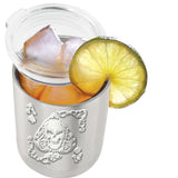 12 oz Insulated Stainless-Steel High Ball Cup - 6 Pieces Per Retail Ready Display 22267