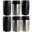 ITEM NUMBER 022268 12OZ METAL CAN COOLER 6 PIECES PER DISPLAY