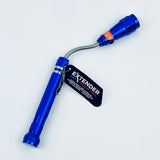 WHOLESALE MAGNETIC EXTENDING TOOL FLASHLIGHT 6 PIECES PER DISPLAY 22284