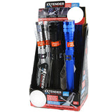 WHOLESALE MAGNETIC EXTENDING TOOL FLASHLIGHT 6 PIECES PER DISPLAY 22284