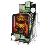 WHOLESALE ROLL TIN TRAY MIX F 6 PIECES PER DISPLAY 22310