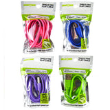Charging Cable USB to Lightning Flat 3FT - 4 Pieces Per Pack 22324