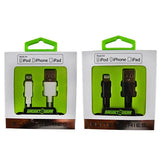 Charging Cable Elite USB to Lightning 3FT - 3 Pieces Per Pack 22330 GADGET GEAR