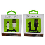 Charging Cable Elite USB to Lightning 3FT - 3 Pieces Per Pack 22330