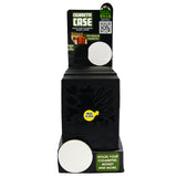 Matte Black Cigarette Box - 5 Pieces Per Retail Ready Display 22334