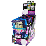 Neoprene Cigarette Pouch - 6 Pieces Per Retail Ready Display 22335