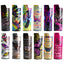 ITEM NUMBER 022337 BUTTERFLY LIGHTER CASE 12 PIECES PER DISPLAY