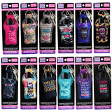 Neoprene Lighter Case Key Chain - 12 Pieces Per Retail Ready Display 22338