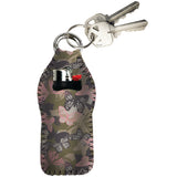 Neoprene Lighter Case Key Chain - 12 Pieces Per Retail Ready Display 22338