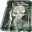 ITEM NUMBER 022340 LARGE TIN TRAY 6 PIECES PER DISPLAY