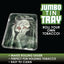 ITEM NUMBER 022340 LARGE TIN TRAY 6 PIECES PER DISPLAY