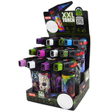 Torch Lighter XXL - 12 Pieces Per Retail Ready Display 22354